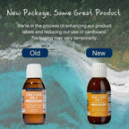 Wiley's Finest Cod Liver Oil, Orange, EPA & DHA