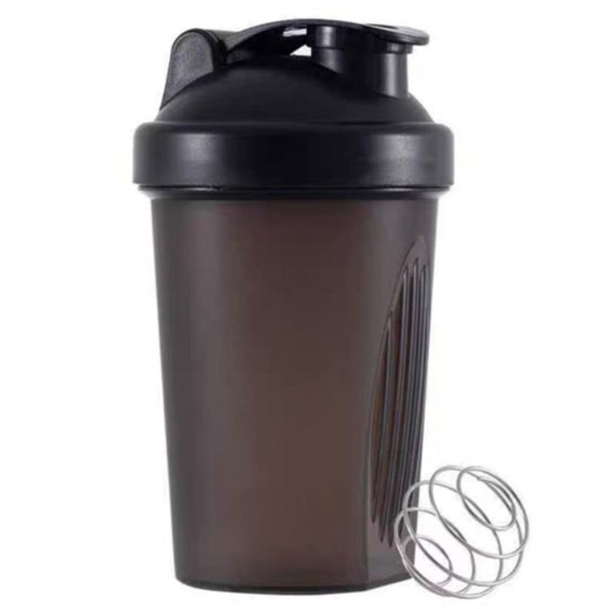 Cekaso Protein Shaker Bottle with Whisk Ball - 16 oz