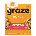 Graze Honey & Oat Protein Bites - 4 x 30g