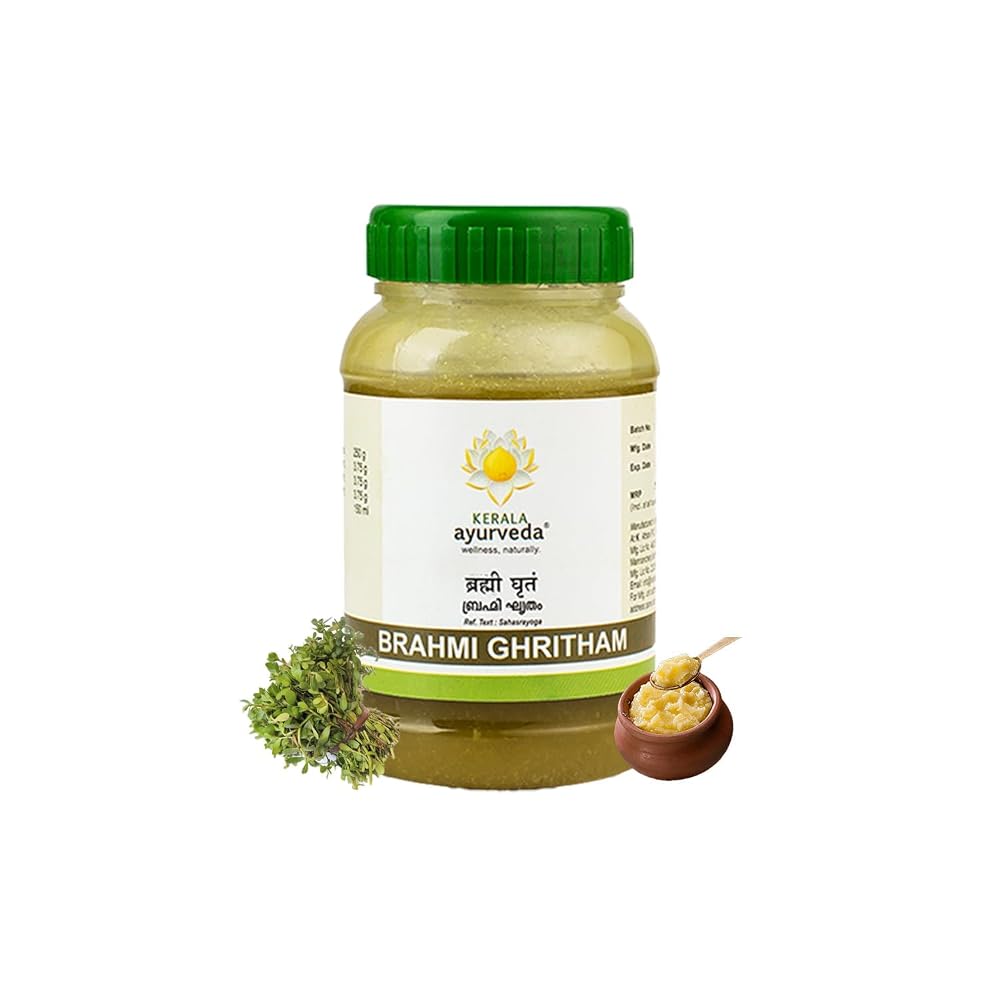 Nutranix TNA Brahmi Ghritham - 150 ml
