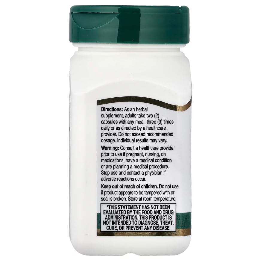 21st Century Cranberry Extract Urinary Health Support - 120 Capsules - image 5