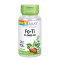 Quilom Solaray Fo-Ti 610 mg Herbal Supplement - 100 Vegetarian Capsules