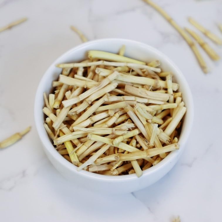 九龍堂 Royal Seafood USA White Cogongrass Root Slices - 4 oz - image 3