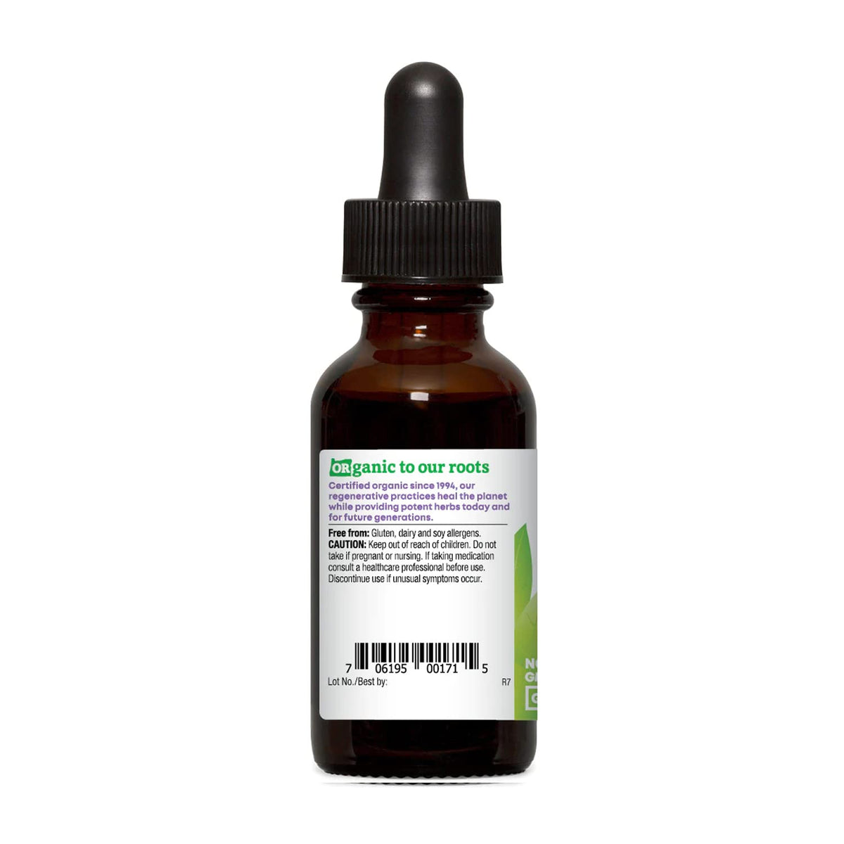 Oregon's Wild Harvest California Poppy Herbal Extract - 1 Fl Oz - image 3