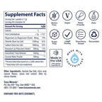 Trace Minerals ZeroLyte Electrolyte Powder Mix