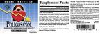 Source Naturals Policosanol 20 mg - 60 Tablets - image 4
