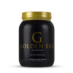 Golden Era Nutrition Whey Protein Powder Cookies and Cream - 2 Pounds