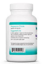 Allergy Research Group NutriCology Magnesium Citrate - 90 Capsules - image 3