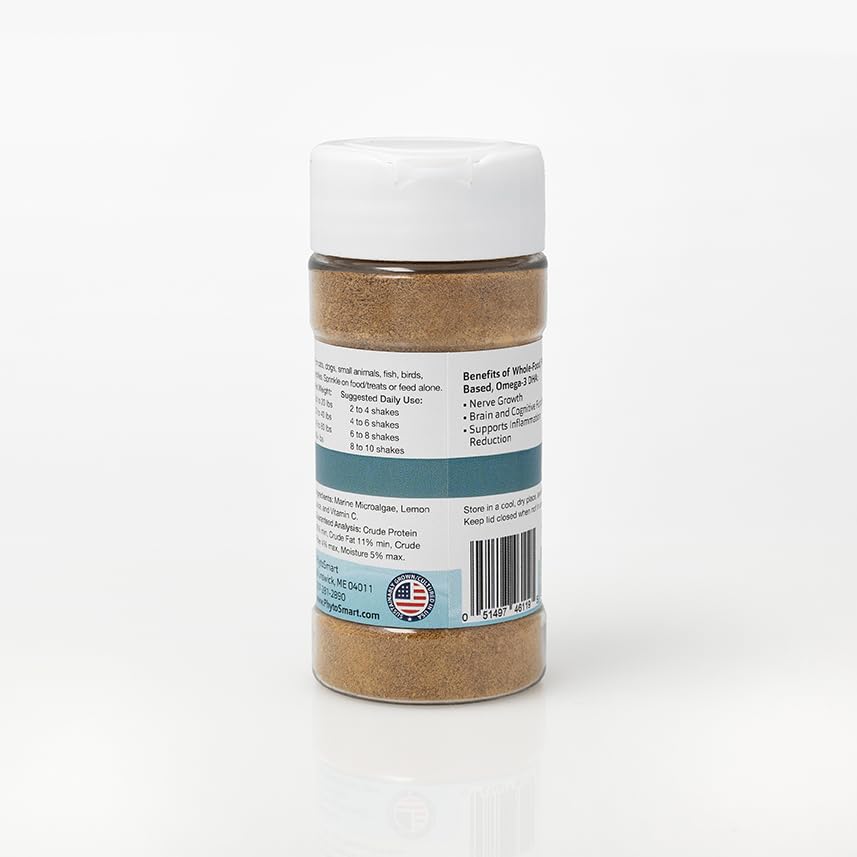 PhytoSmart Omega-3 Krumble DHA for Pets - 100 Gram - image 2