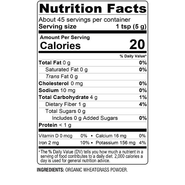 BareOrganics Dietary Supplement