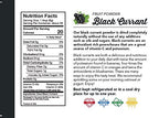 Northwest Wild Foods Black Currant Powder - 8 Ounces - image 2