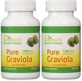 Biotech Nutritions Graviola 100% Pure - 240 Capsules
