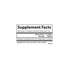 Carlson Labs Non GMO Vitamin C Crystals