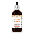 Hawaii Pharm Aloe Vera Leaf Liquid Extract