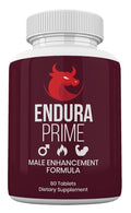 Zonata Endura Prime Male Supplement Advanced Formula - 60 Tablets