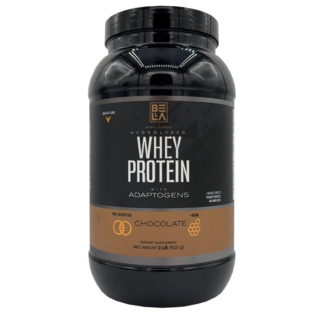 NINEL CONDE Hydrolized Whey Protein Chocolate - 2 lb