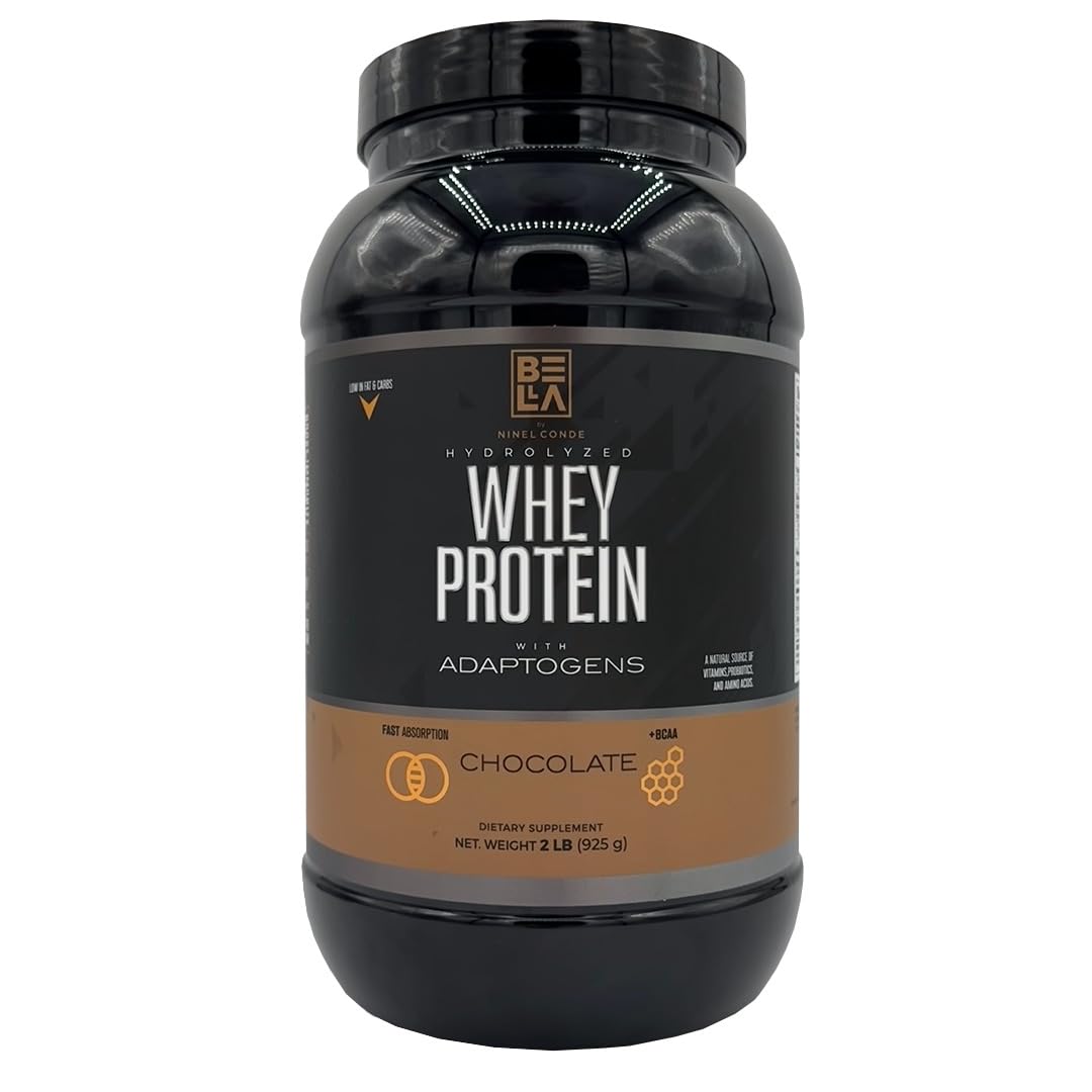 NINEL CONDE Hydrolized Whey Protein Chocolate - 2 lb
