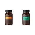 Amazon Elements Vitamin D3 & Vegan Biotin Bundle - 310 Count