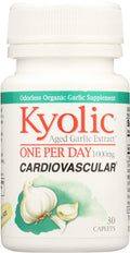 Kyolic One Per Day Aged Garlic Extract - 90 Caplets