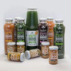 ALLWELLO Cold-Pressed Ginger Shot, 60 mL, USDA Organic, NONGMO