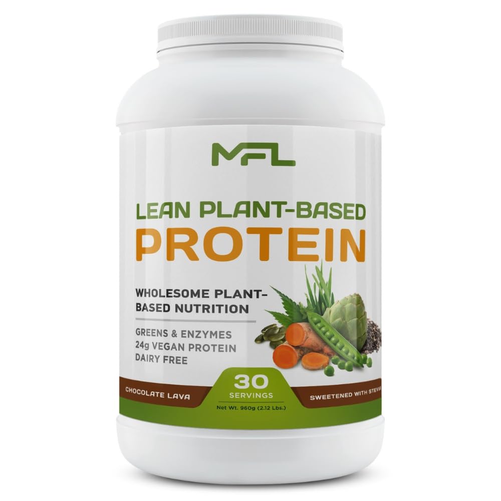 MUSCLE FOOD LABS MFL Vegan