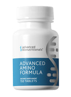 Advanced Bionutritionals Advanced Amino Formula - 150 Tablets