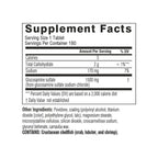 Swisse Glucosamine Sulfate 1500mg Joint Support - 180 Tablets - image 6