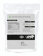 Generic Pure Neem Powder for Skin and Hair - 200g - image 3