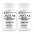 Veridance Pharmacal Micronized DHEA 5mg - 200 Capsules