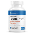 SciatiEase Sciatic Nerve Health Support Supplement - Nerve Support