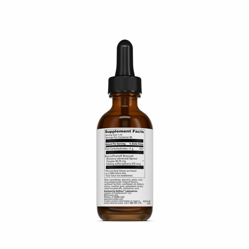 Little DaVinci Sync Up Brain Health Liquid for Kids - 2 Fl Oz - image 2