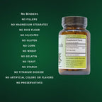 Barlowe's Herbal Elixirs Kacip Fatimah 100:1 Extract - 60 Vegan Capsules - image 5