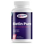 Global Ion Biotin Pure - 60 Capsules