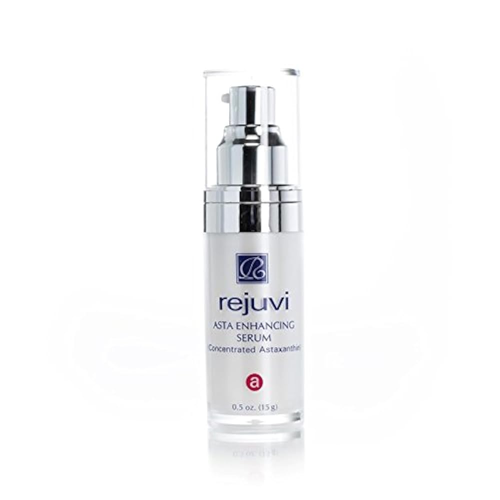 Rejuvi Asta Enhancing Serum with Astaxanthin - 0.5 fl oz