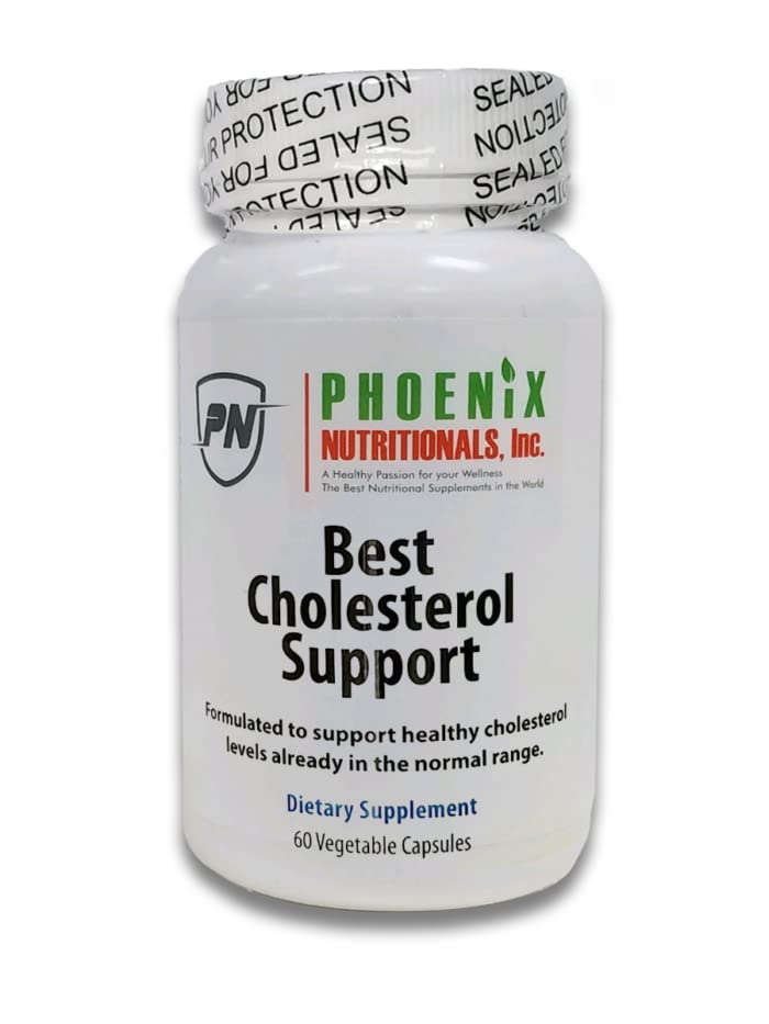 Phoenix Nutritionals Cholesterol Support Niacin Powder - 60 Ounce - image 2