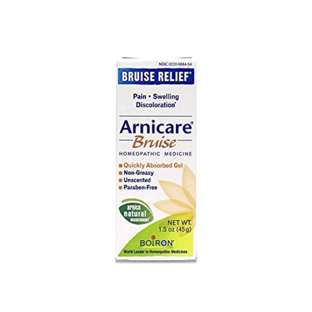 Arnicare Bruise Relief Gel - 2 Pack (1.5 oz each)
