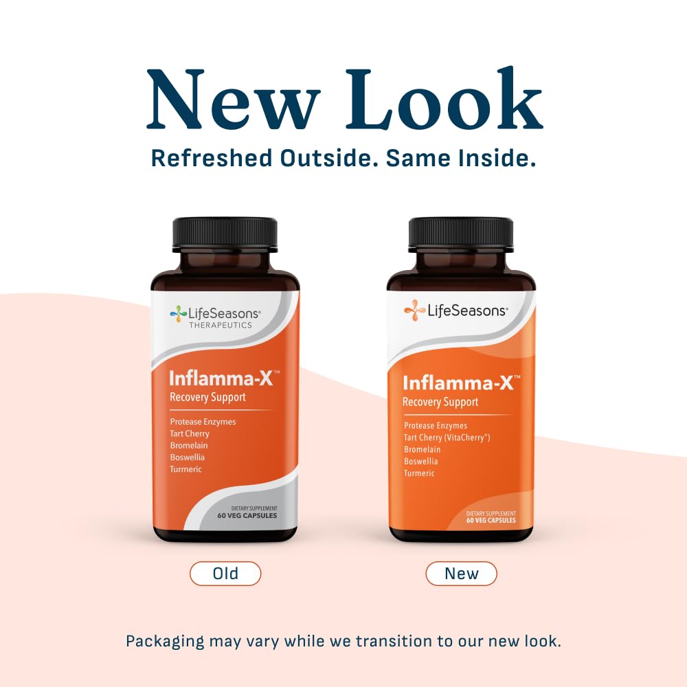 LifeSeasons Inflamma-X