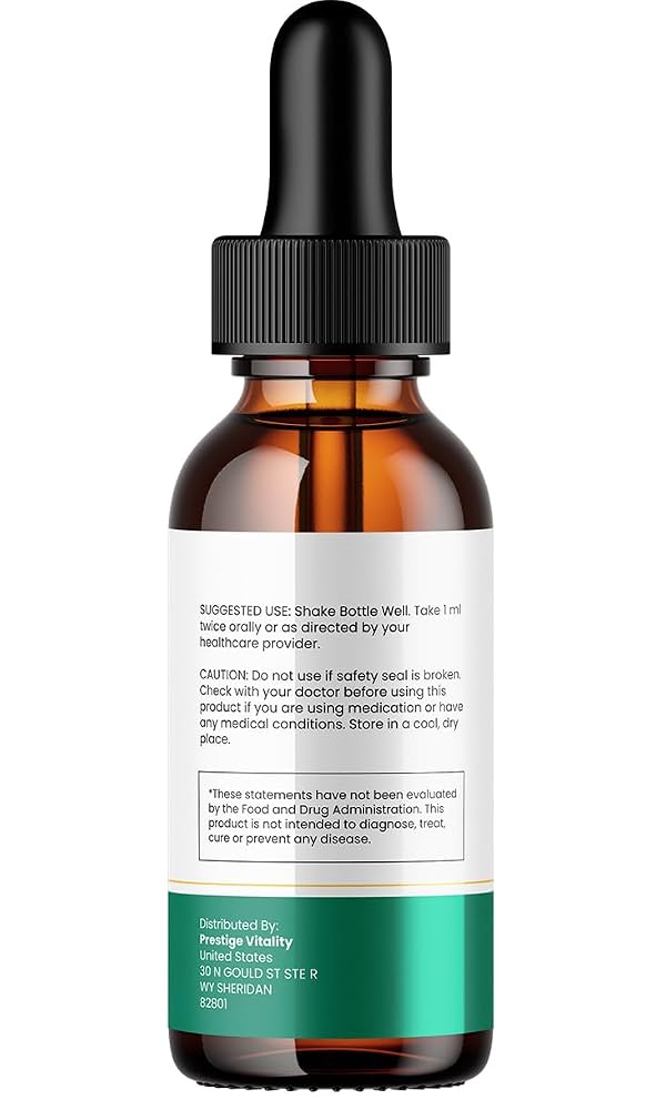 Indelo Gluco Tonic Drops Advanced Formula - 3 Pack - image 7