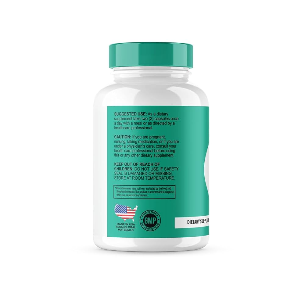 Vitamin Evo Cellucare Advanced Blood Support Formula - 180 Capsules - image 4