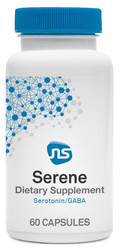 NeuroScience Serene Sleep Aid Without Melatonin - 60 Capsules