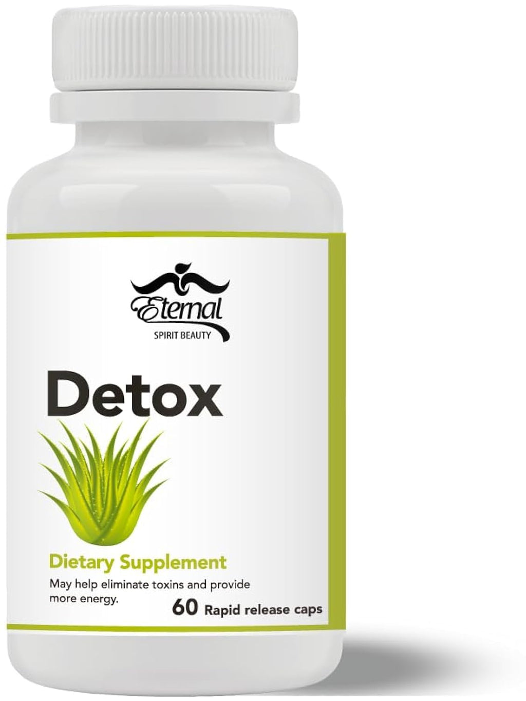 Eternal Spirit Beauty Detox - 30 Capsules