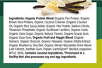 Purely Inspired Plant Based Protein Powder
