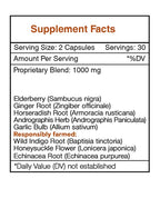 Secrets of the Tribe - Urgent Immune Boost