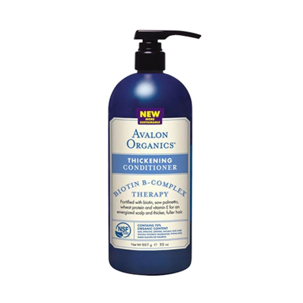 Avalon Organics Avalon Biotin B Cond 32 oz