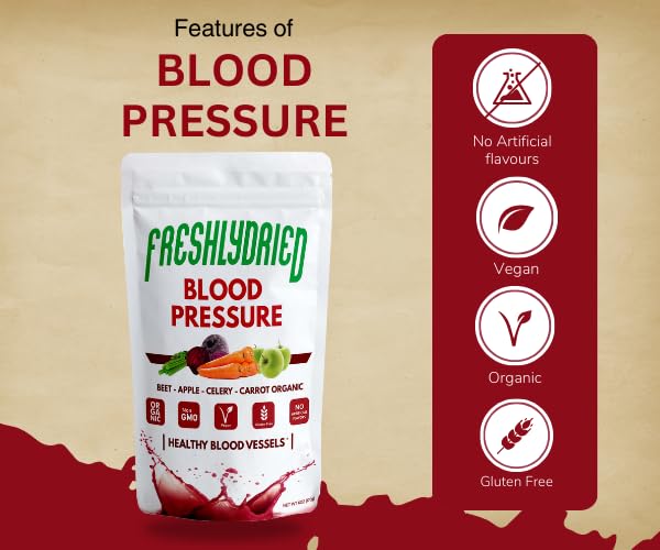 Freshlydried Blood Pressure Powder with Ceylon Cinnamon - 6 Ounces - image 4