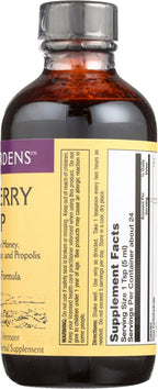Honey Gardens Apiaries Elderberry Syrup with Raw Honey - 4 Fl Oz - image 4