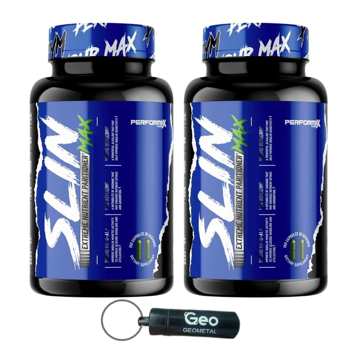 VitaBoost SLIN Max Nutrient Partitioning Complex - Increase Mass