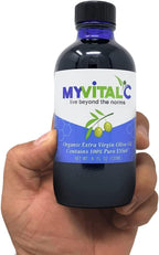 MyVitalC Combo of Organic Extra Virgin Olive Oil