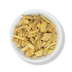 Evergreen Herbs Quassia Chips Bitterwood - 1 lb