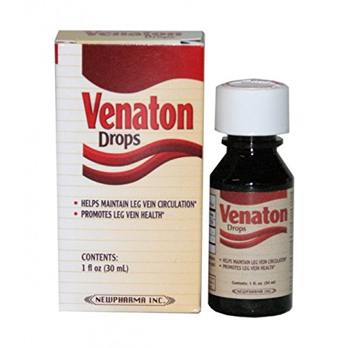UINCLU Venaton Drops for Leg Health - 1 Fl Oz